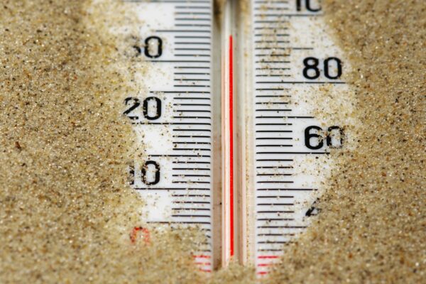 Customer Thermometer