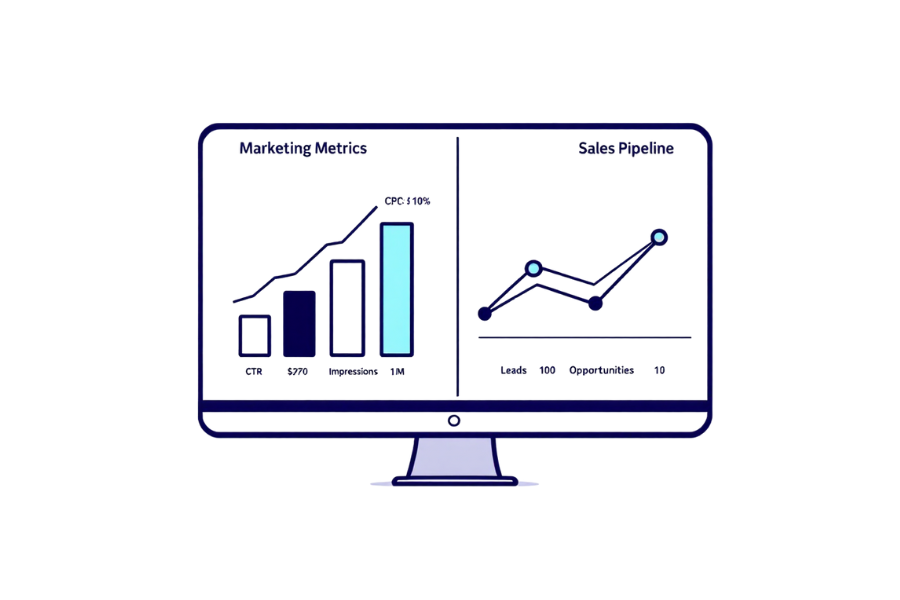 1. The Frustration with Scaling PPC Monitor with results