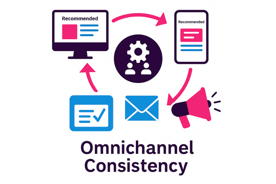 11. Omnichannel Map
