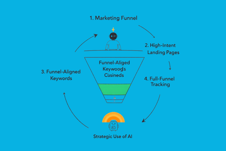4. Scalable Strategy Framework SaaS ppc framework