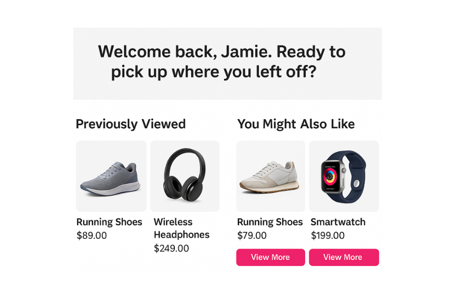 7. Dynamic Content Example – PPC Use Case contd