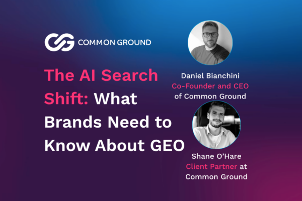 The AI Search Shift: What Brands Need to Know About GEO
