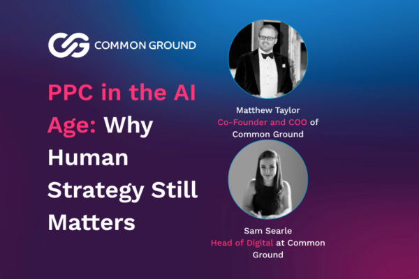PPC in the AI Age: Why Human Strategy Still Matters